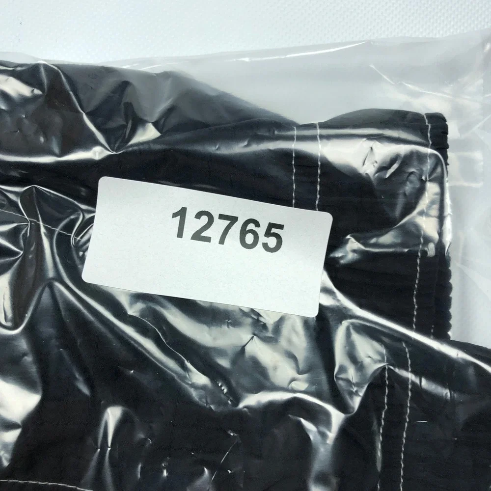 Nike Swoosh Repel Ripstop Shorts Black White XL